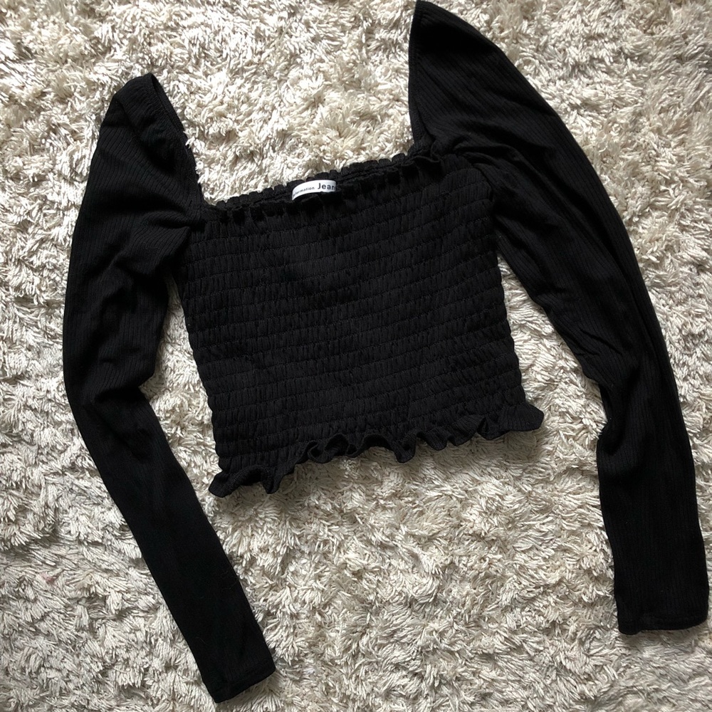 SOLD ✨ nwt reformation sable top - Picture 6 of 8